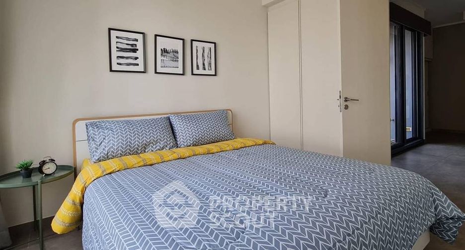 For rent 2 bedrooms condo in Bang Lamung, Chonburi