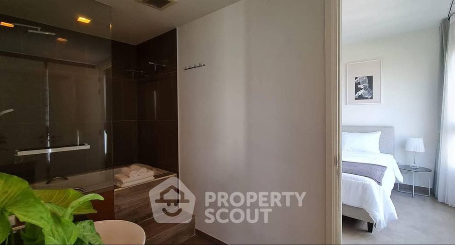 For rent 2 bedrooms condo in Bang Lamung, Chonburi