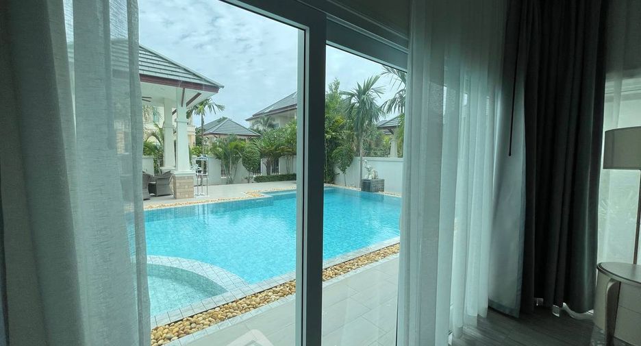 For rent 3 ベッドルーム house in Huay Yai, Pattaya
