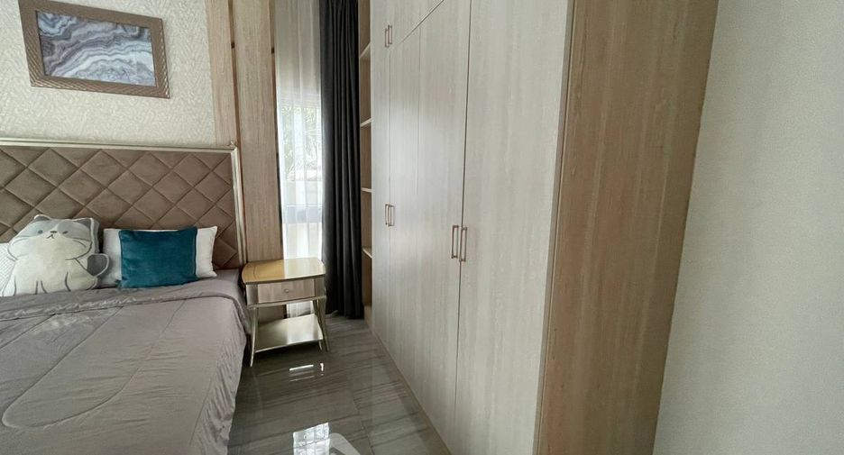 For rent 3 ベッドルーム house in Huay Yai, Pattaya