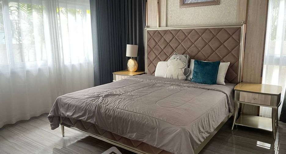 For rent 3 ベッドルーム house in Huay Yai, Pattaya