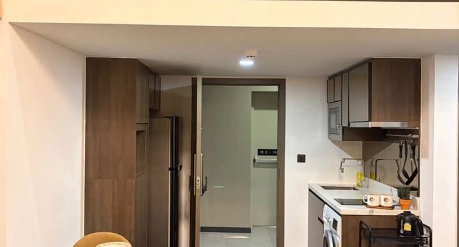 Wohnung zur Miete mit 2 Zimmer in Watthana, Bangkok