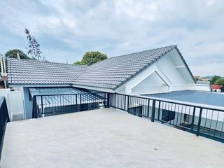 For Rent 3 Bedroom Villa In Bang Lamung, Chonburi