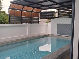 For rent 3 bedrooms villa in Bang Lamung, Chonburi