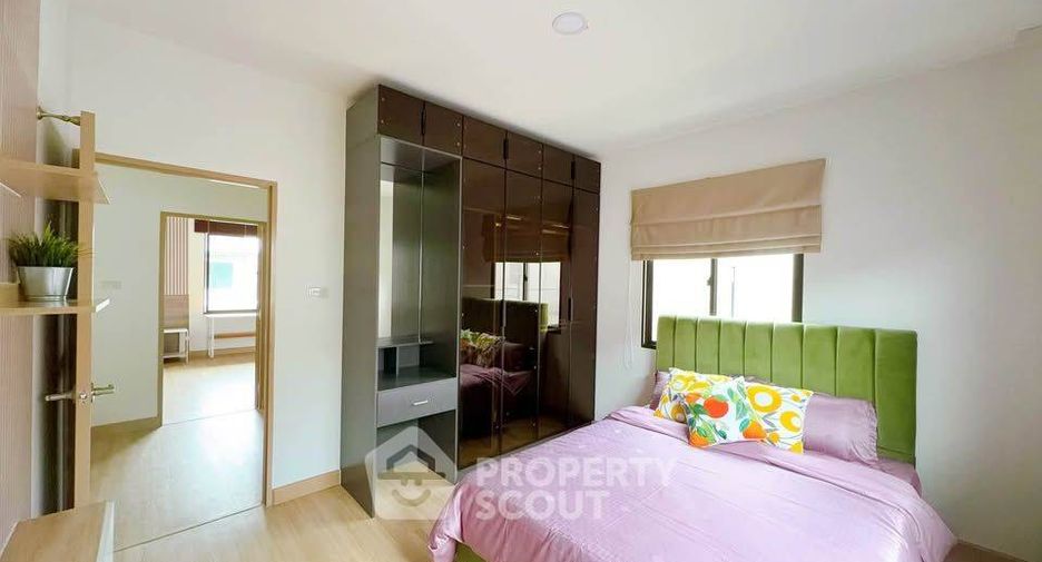 For rent 4 bedrooms house in Bang Lamung, Chonburi
