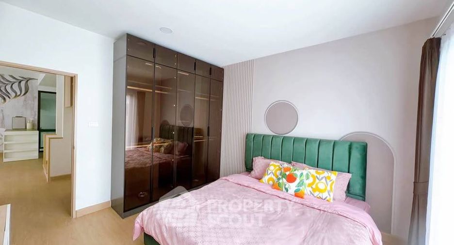 For rent 4 bedrooms house in Bang Lamung, Chonburi
