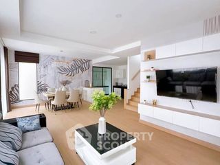 For Rent 4 Bedroom House In Bang Lamung, Chonburi