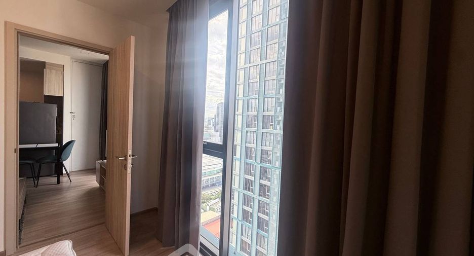 For rent 1 bed condo in Ratchathewi, Bangkok