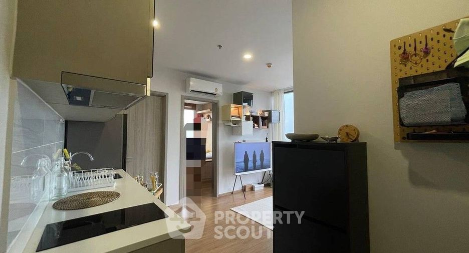 For rent 1 bed condo in Watthana, Bangkok