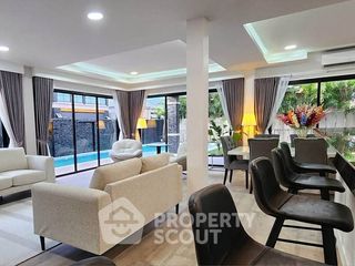 For Rent 5 Bedroom Villa In Bang Lamung, Chonburi