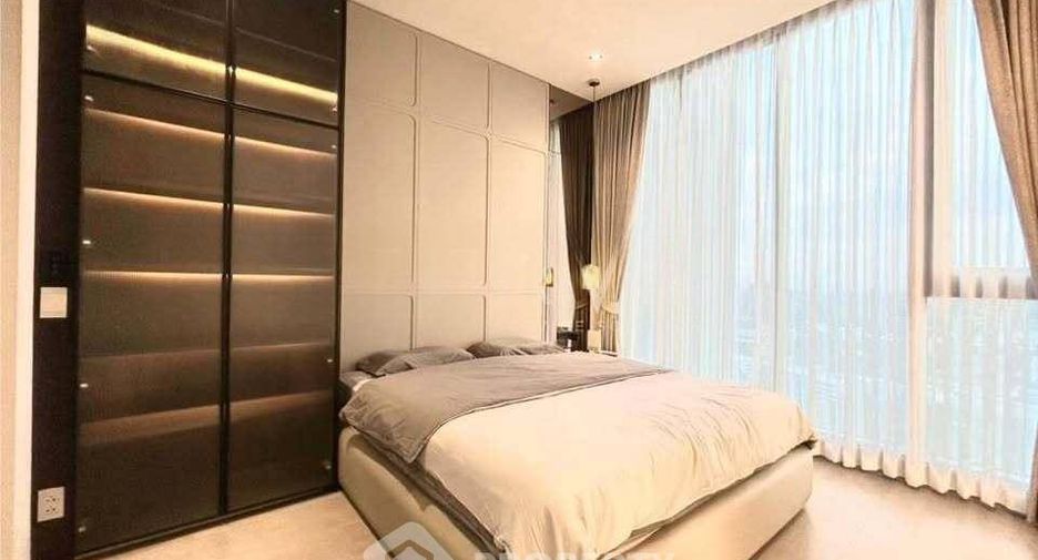 À louer 1 chambre condo à Khlong Toei, Bangkok
