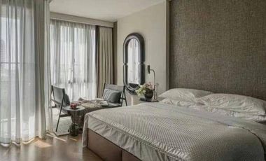 For rent 1 bed condo in Watthana, Bangkok