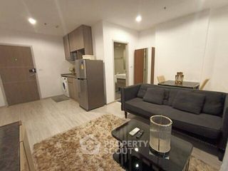 For rent 2 bedrooms condo in Bang Sue, Bangkok