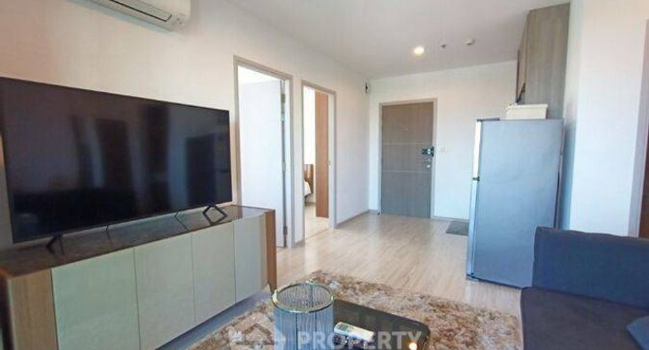 Condo en alquiler de 2 habitaciones en Bang Sue, Bangkok