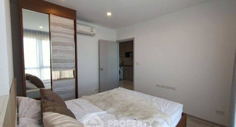 Condo en alquiler de 2 habitaciones en Bang Sue, Bangkok