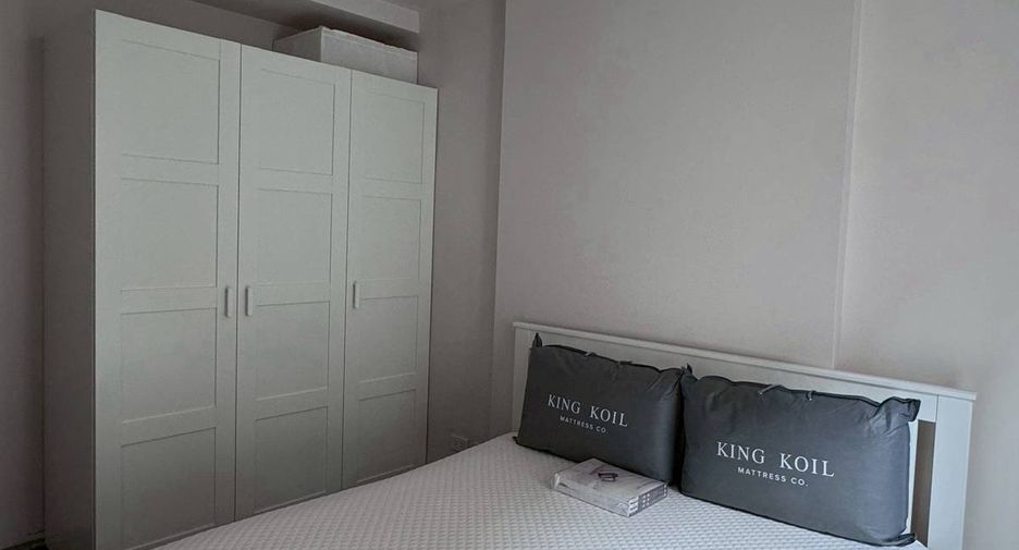 Wohnung zur Miete mit 1 Zimmer in Phra Khanong, Bangkok