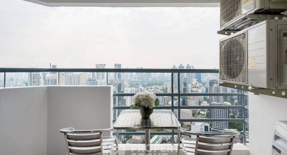 For rent 1 bed condo in Khlong Toei, Bangkok