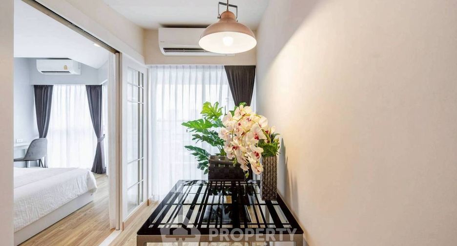 For rent 1 bed condo in Khlong Toei, Bangkok