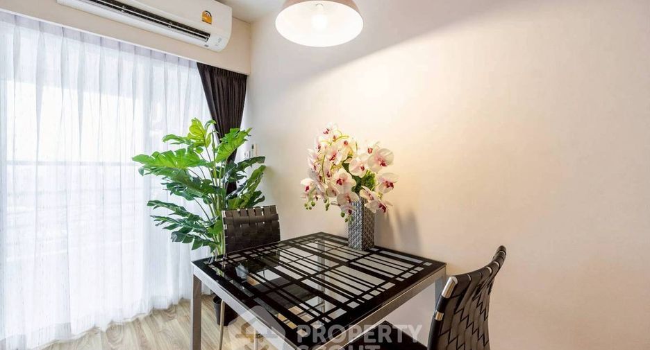 For rent 1 bed condo in Khlong Toei, Bangkok