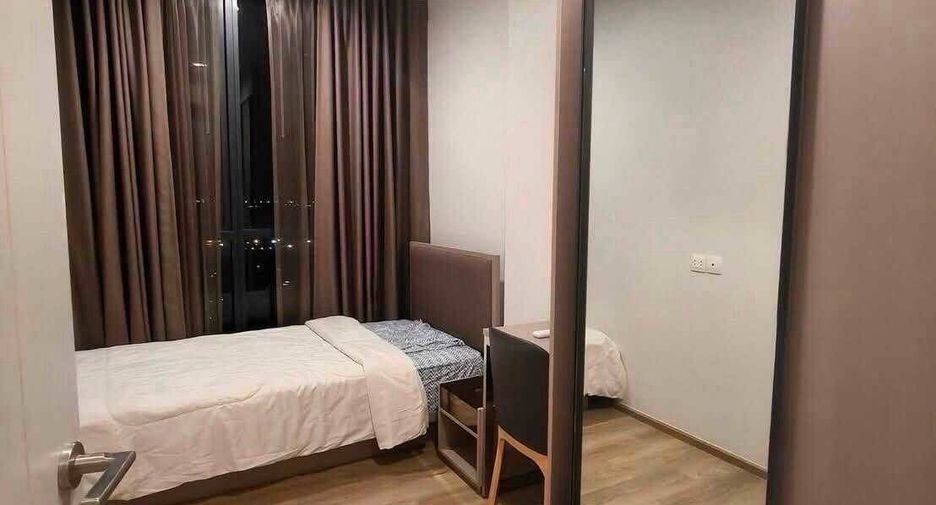 For rent 2 bedrooms condo in Khlong Toei, Bangkok