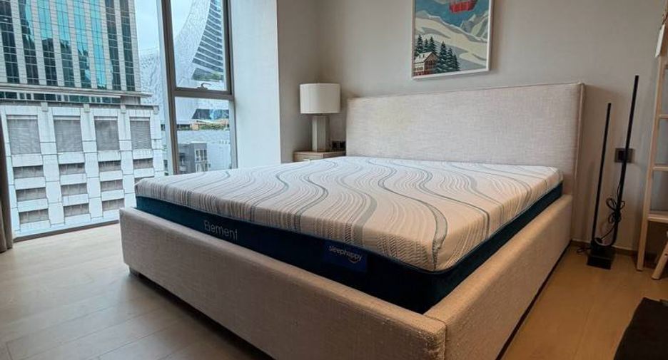 For rent 2 bedrooms condo in Pathum Wan, Bangkok