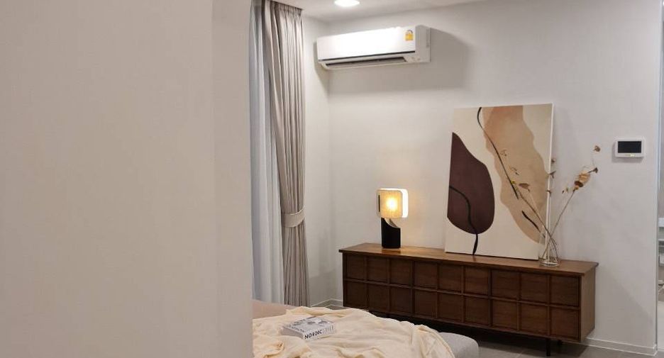 Casa en alquiler de 4 habitaciones en Saphan Sung, Bangkok
