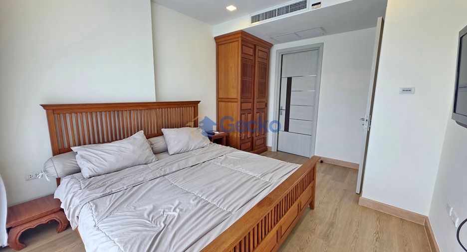 For rent 2 bedrooms condo in Bang Lamung, Chonburi
