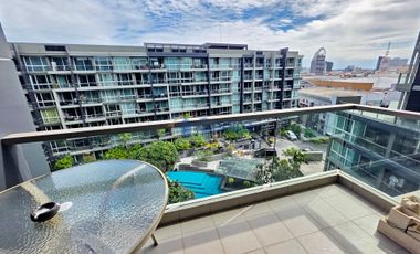 For rent 2 bedrooms condo in Bang Lamung, Chonburi