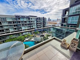 For rent 2 bedrooms condo in Bang Lamung, Chonburi