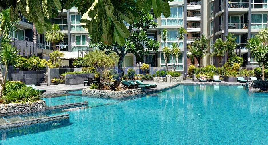 For rent 2 bedrooms condo in Bang Lamung, Chonburi