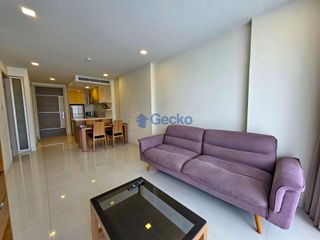 For rent 2 bedrooms condo in Bang Lamung, Chonburi