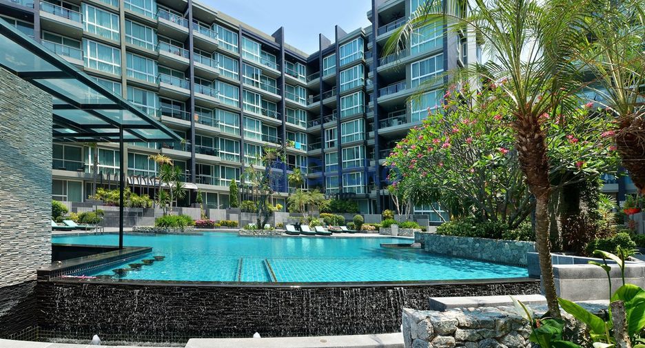 For rent 2 bedrooms condo in Bang Lamung, Chonburi