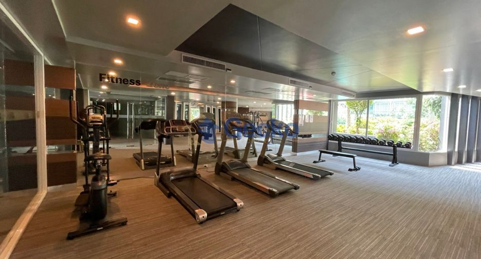 For rent 2 bedrooms condo in Bang Lamung, Chonburi