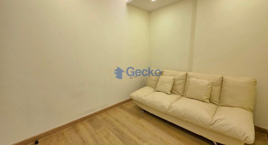 For rent 2 bedrooms condo in Bang Lamung, Chonburi
