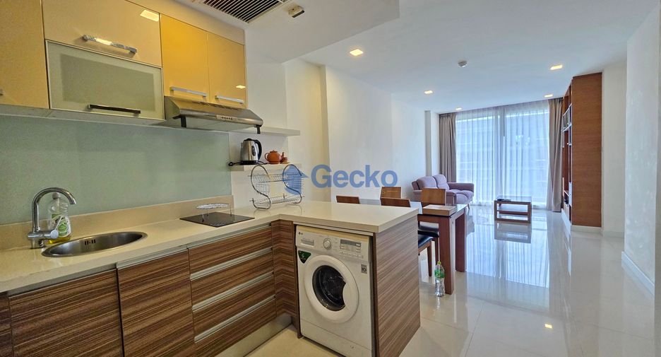 For rent 2 bedrooms condo in Bang Lamung, Chonburi