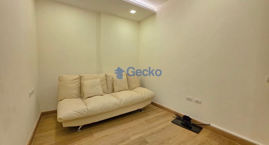 For rent 2 bedrooms condo in Bang Lamung, Chonburi