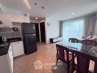 For rent 2 ベッドルーム condo in Din Daeng, Bangkok