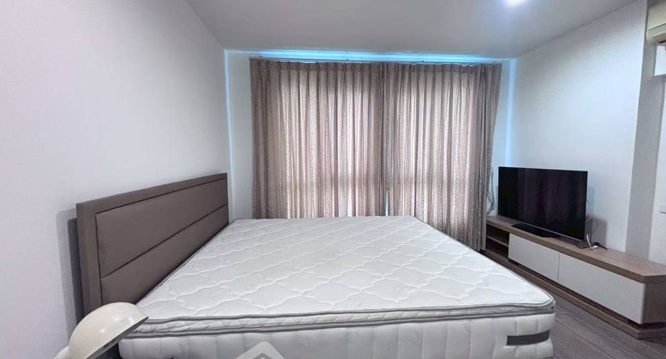 For rent 2 bedrooms condo in Din Daeng, Bangkok