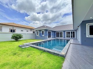 Casa en venta de 4 habitaciones en Bang Lamung, Chonburi
