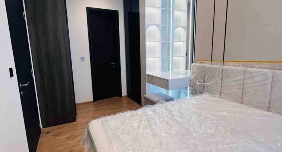 À louer 1 chambre condo à Phaya Thai, Bangkok
