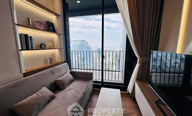 À louer 1 chambre condo à Phaya Thai, Bangkok