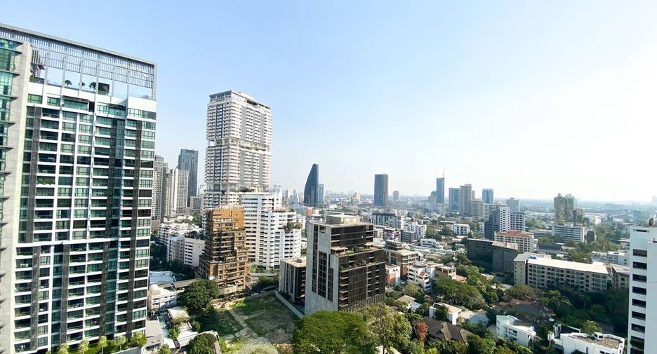 Condo en alquiler de 1 habitaciones en Khlong Toei, Bangkok