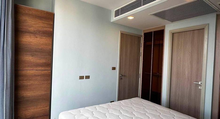 Condo en alquiler de 1 habitaciones en Huai Khwang, Bangkok