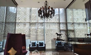 For rent 1 bed condo in Khlong Toei, Bangkok