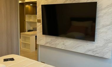 Condo en alquiler de 1 habitaciones en Huai Khwang, Bangkok