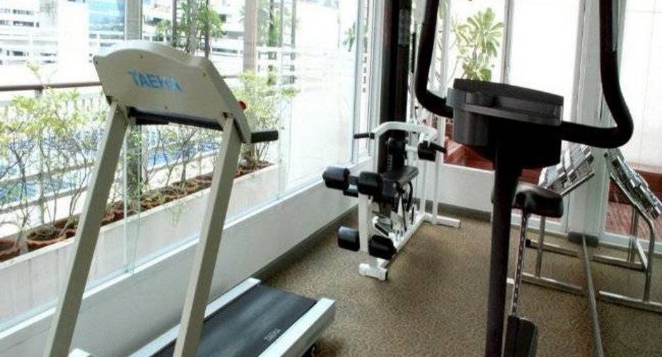 For rent 1 bed condo in Watthana, Bangkok