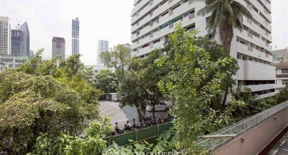 For rent 1 bed condo in Watthana, Bangkok