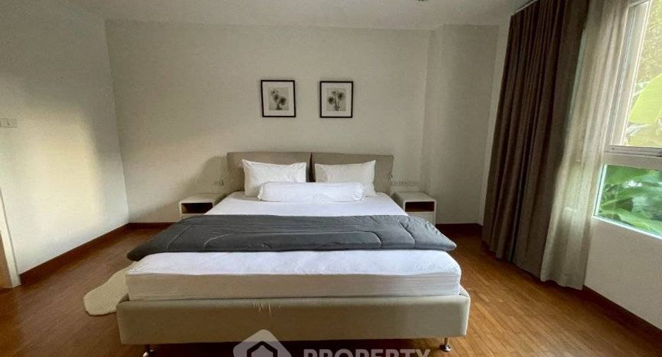 For rent 1 bed condo in Watthana, Bangkok