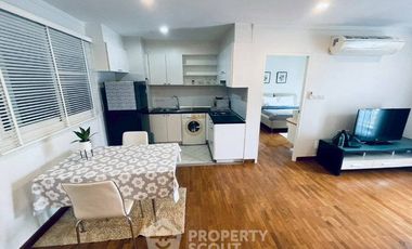 For rent 1 bed condo in Watthana, Bangkok