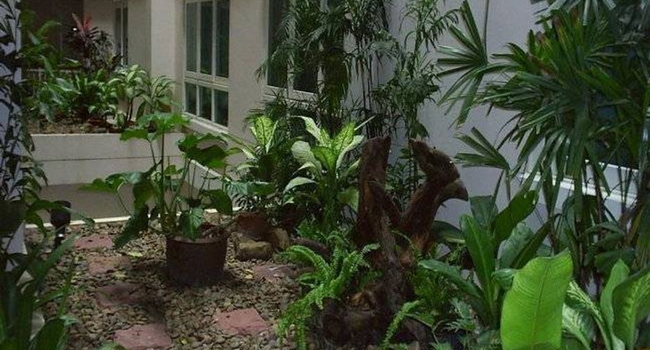 For rent 1 bed condo in Watthana, Bangkok